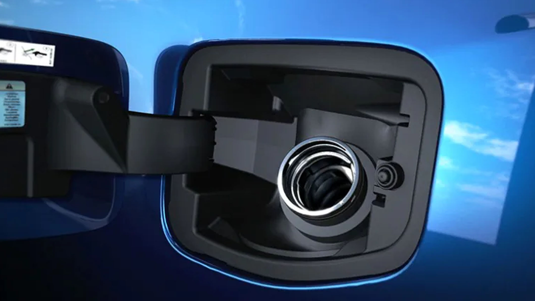 Serbatoio carburante