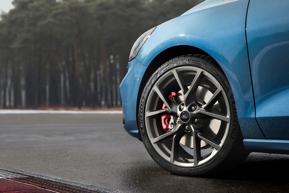 Ruote Ford Fiesta ST