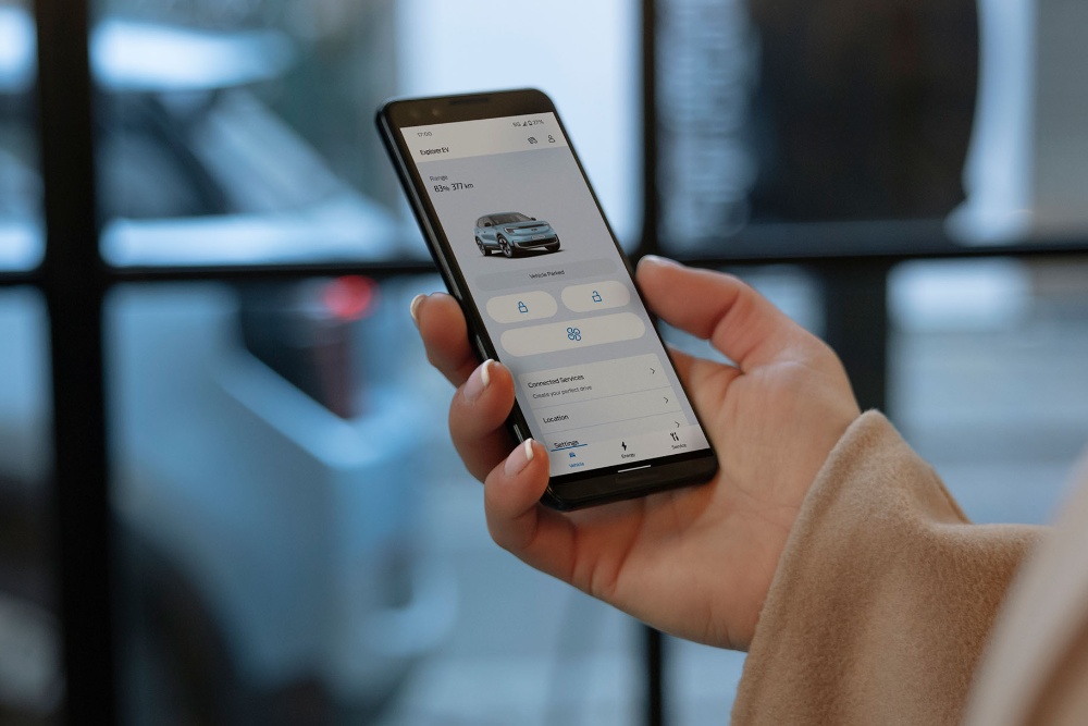 FordPass connect
