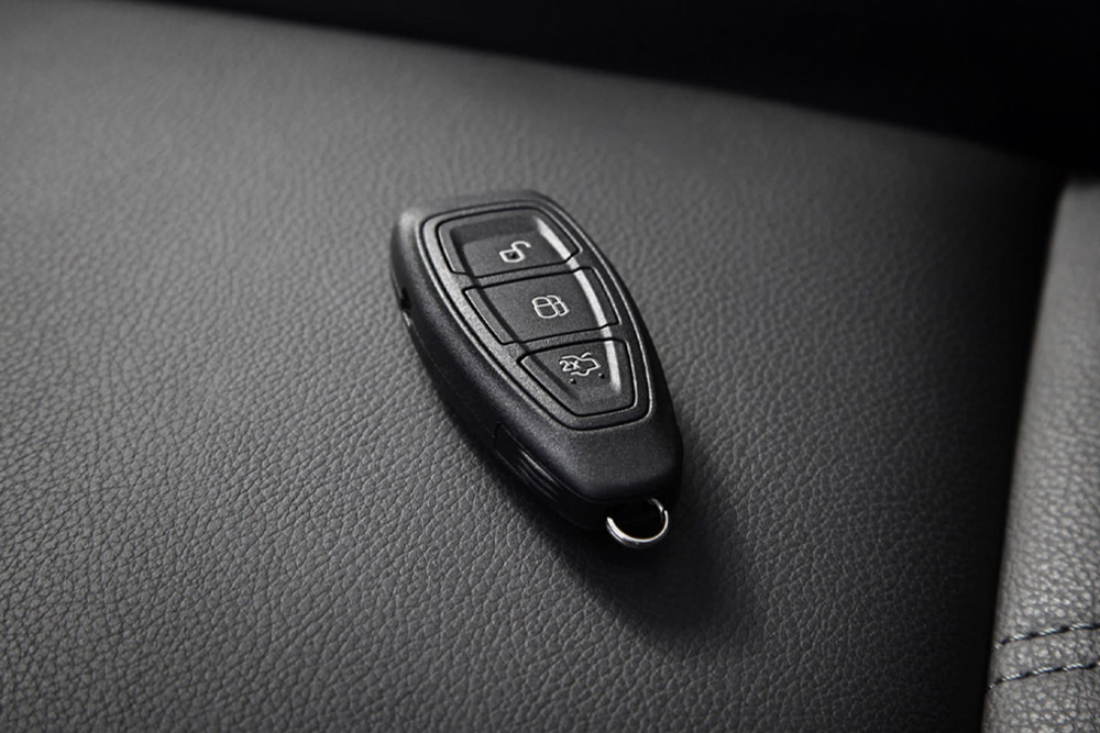 Ford MyKey