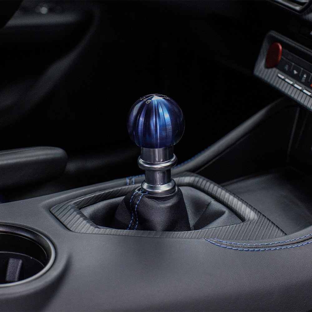Cambio manuale di Ford Mustang Dark Horse