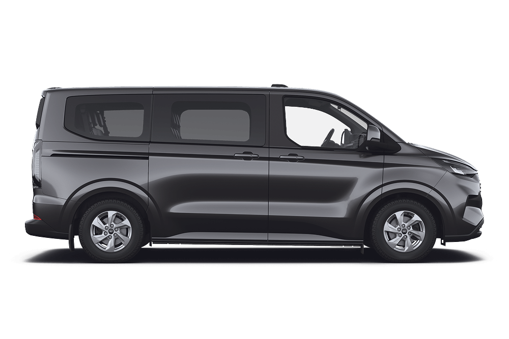Nuovo Tourneo Custom
