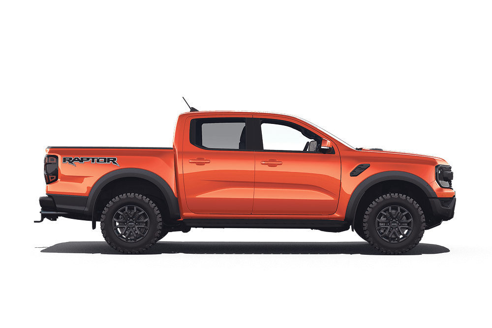 Nuovo Ranger Raptor