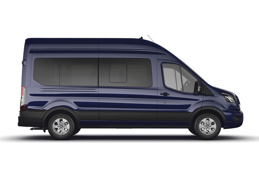 Nuovo Transit Minibus