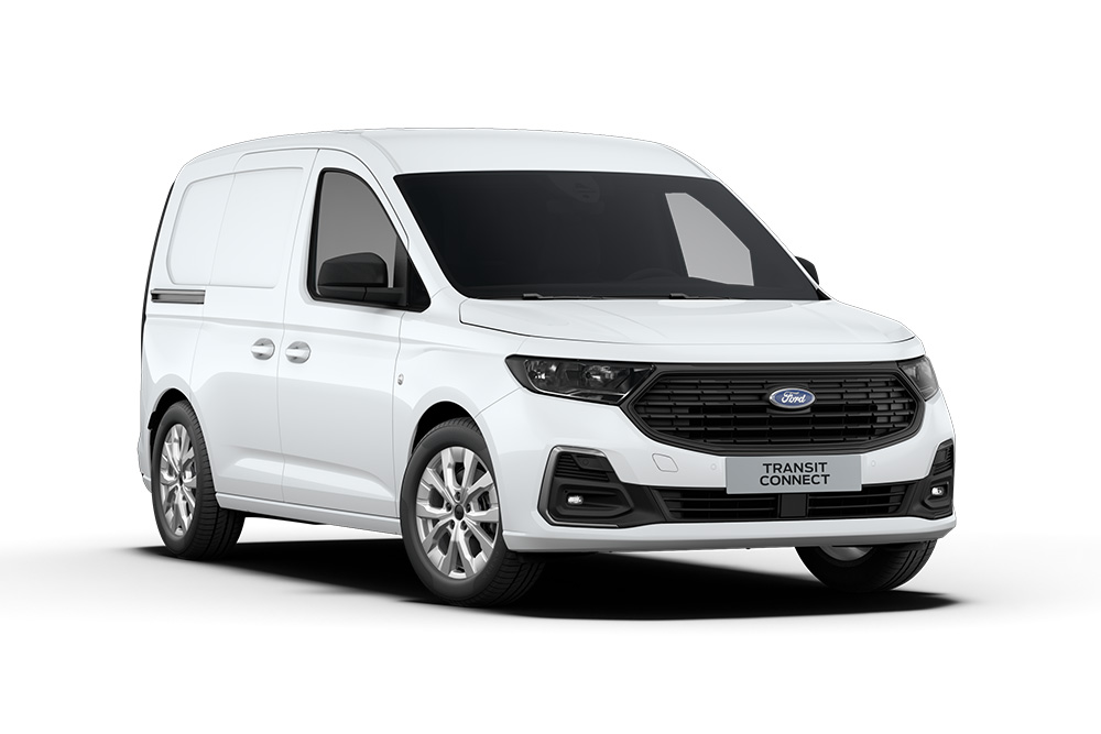 Ford Transit Connect Trend bianco