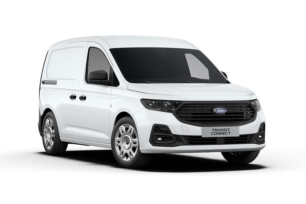Ford Transit Connect Limited bianco