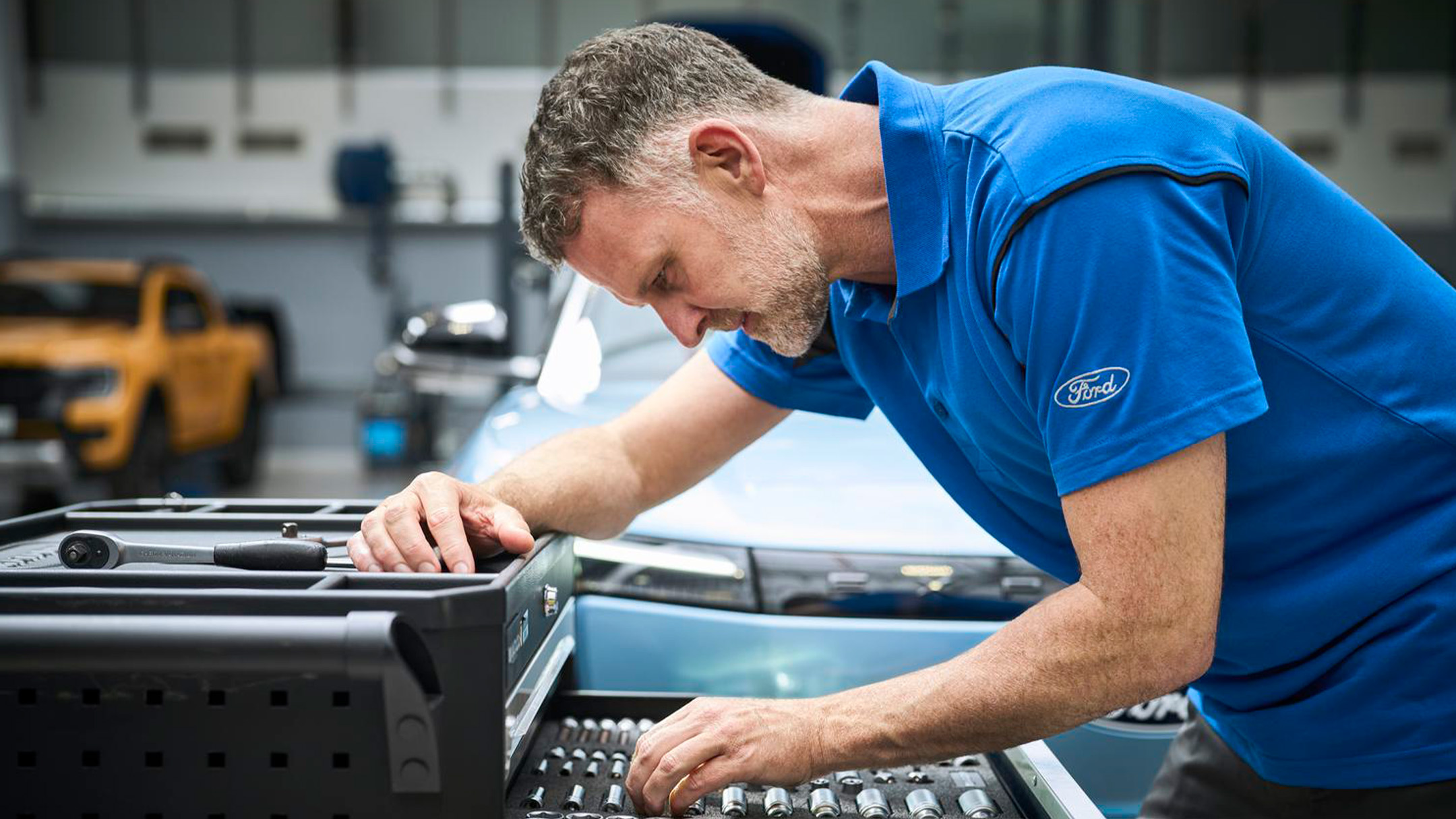 Measuring a Car part